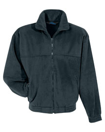 Tri-Mountain Mens Panda Fleece Jacket