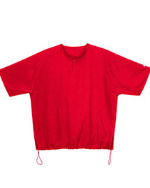 BD Warm-Up S/S Windshirt