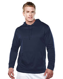 Men's 100%Poly Fleece long sleeve ULTRA COOL jacket with Hood.