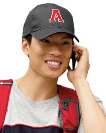 UC Solid Cotton Cap