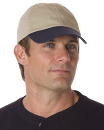 UC 2 Tone Chino Hat