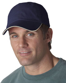 UC Cotton Sandwich Cap