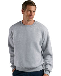 12 oz. Supercotton™ 70/30 Fleece Crew
