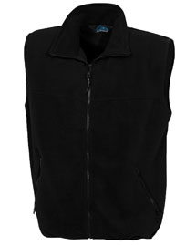Tri-Mountain - Men's Big & Tall  Panda Fleece Vest