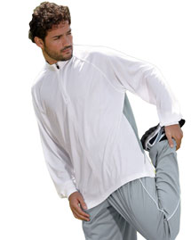 UC Cool & Dry L/S 1/4 Zip