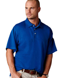 Men's 100% Polyester Water Resistant Heavy Twill Safety Vest.