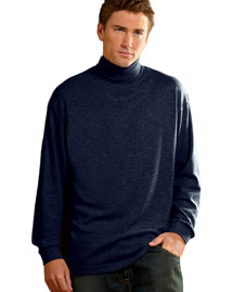 UC Interlock Turtleneck