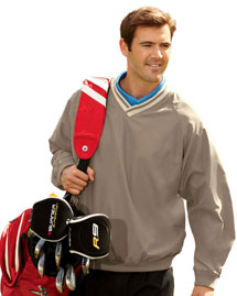 UC V-neck Windshirt