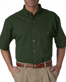 UC S/S Woven Shirt