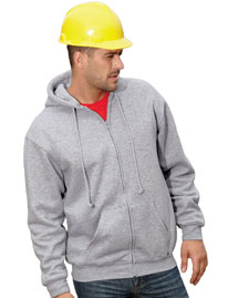 USA Made Full Zip Hood