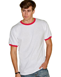 5.4 oz. Ringer T-Shirt