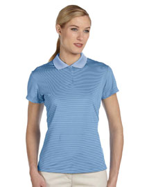 Ladies’ ClimaLite® Classic Stripe Short-Sleeve Polo