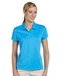 Ladies’ ClimaLite® Short-Sleeve Piqué Polo