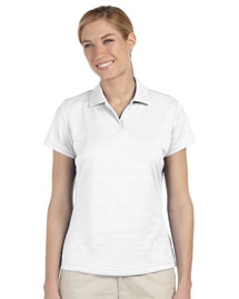 Ladies’ ClimaLite® Textured Short-Sleeve Polo