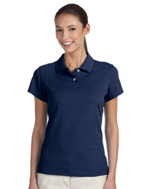 Ladies’ ClimaLite® Tour Piqué Short-Sleeve Polo