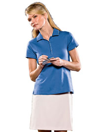 Ladies’ ClimaLite® Tour Jersey Short-Sleeve Polo