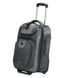 High Sierra Atq In 1 Carry On Wheeled Laptop Overnighter