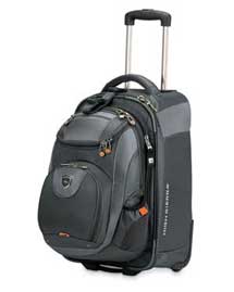 High Sierra Atq Carry On Wheeled Backpack