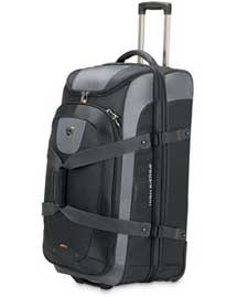 High Sierra Atq 32 Inch Drop Bottom Wheeled Duffel