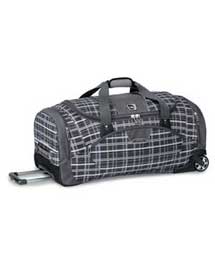 High Sierra 30 Inch Wheeled Duffel