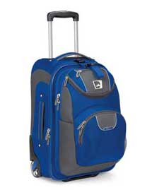 High Sierra Carry On Wheeled Backpack