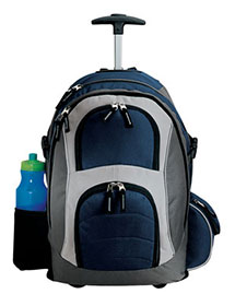 Port Authority - Men's Big & Tall Wheeled Backpack.