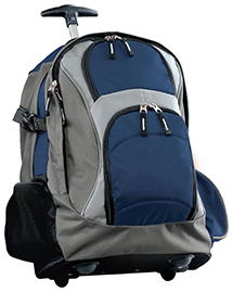 Port Authority - Men's Big & Tall Wheeled Backpack.