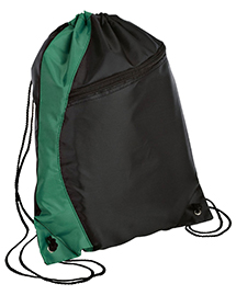   Colorblock Cinch Pack.