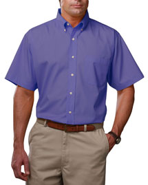 Short Sleeve Oxford