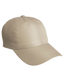 Mens Perforated Cap