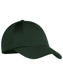 Mens Mesh Inset Cap