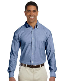 Chestnut Hill Mens Performance Plus Oxford