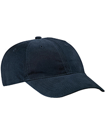  Brushed Twill, Low Profile Cap.