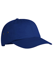  Fashion Twill Cap with Metal Eyelets.