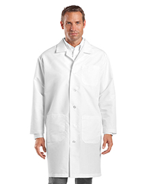 Mens Full Length Lab Coat