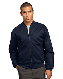 CornerStone Team Style Jacket with Slash Pockets