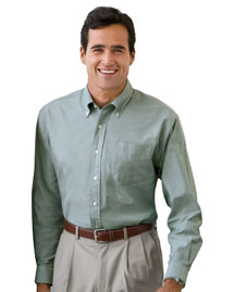 Devon & Jones Mens Noble Pima Oxford