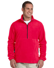 Mens Wintercept Fleece Quarter-Zip Jacket