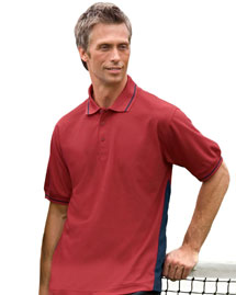 Devon & Jones Mens Dri Fast Advantage Pique Polo