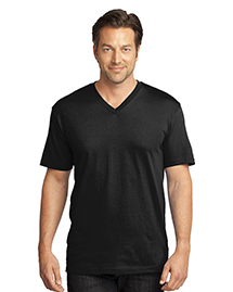 District Threads Mens Perfect Weight V Neck Tee