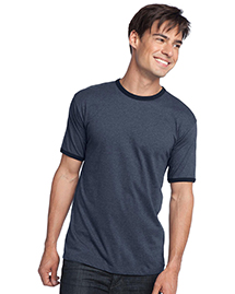  Men's Vintage Ringer T-Shirt