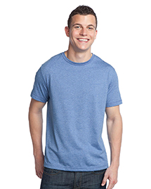 District Threads Mens Tri-Blend Crewneck Tee