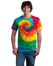  Tie-Dye Tee.