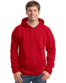 Ultimate Cotton Mens Pullover Hooded SweatShirt