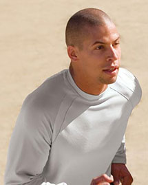 Sport-Wick Fleece Crewneck