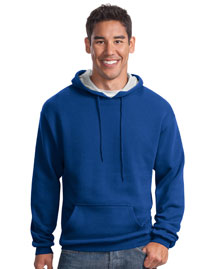  Pullover Hooded Sweatshirt