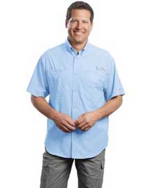  Short Sleeve Tamiami II Fishing Shirt -