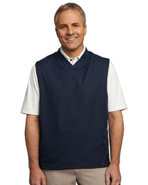 Mens Pullover Wind Vest