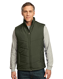Mens Puffy Vest