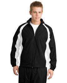  5-in-1 Performance Full Zip Warm-Up Jacket